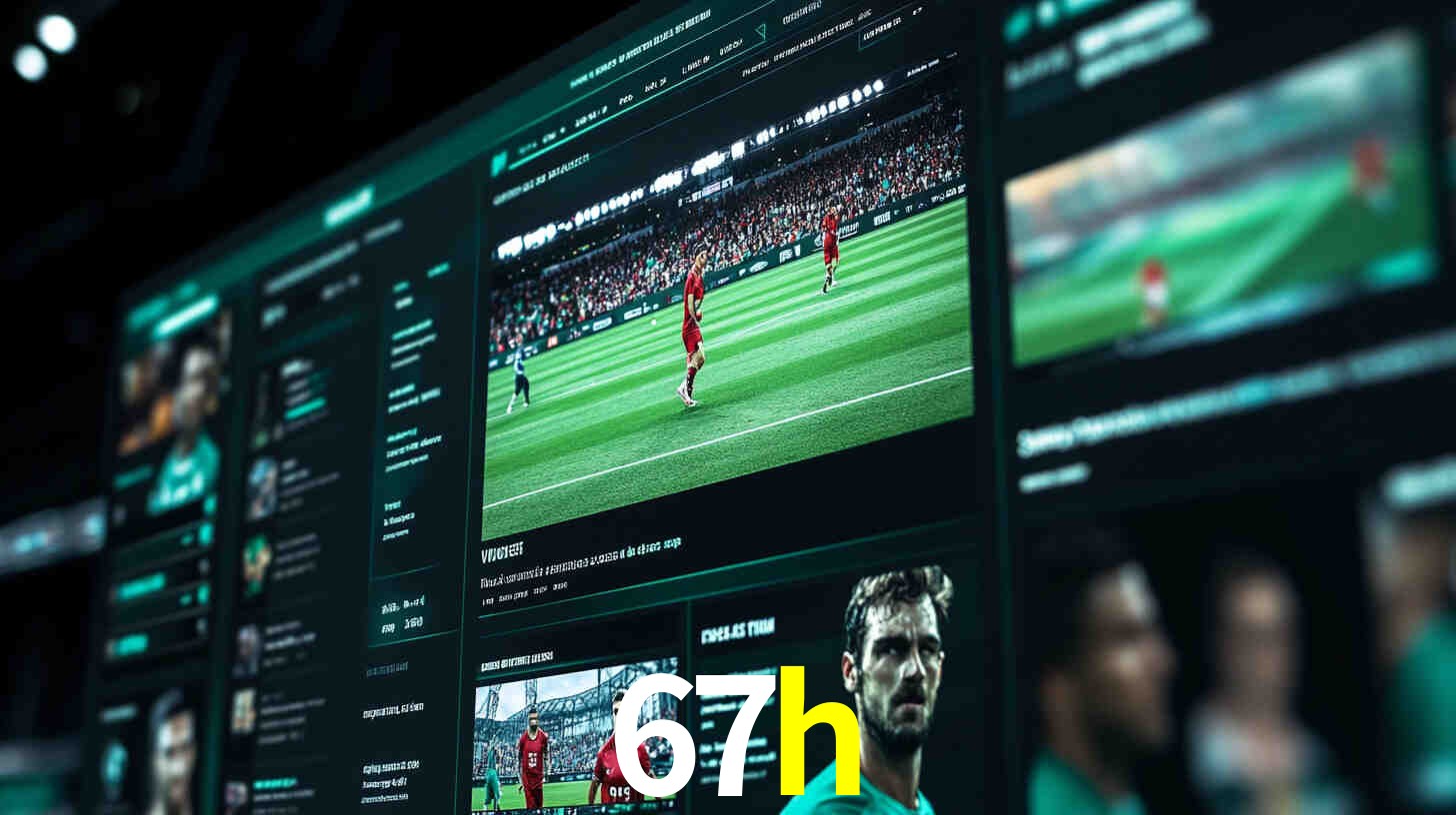 Apostas ao Vivo no 67h